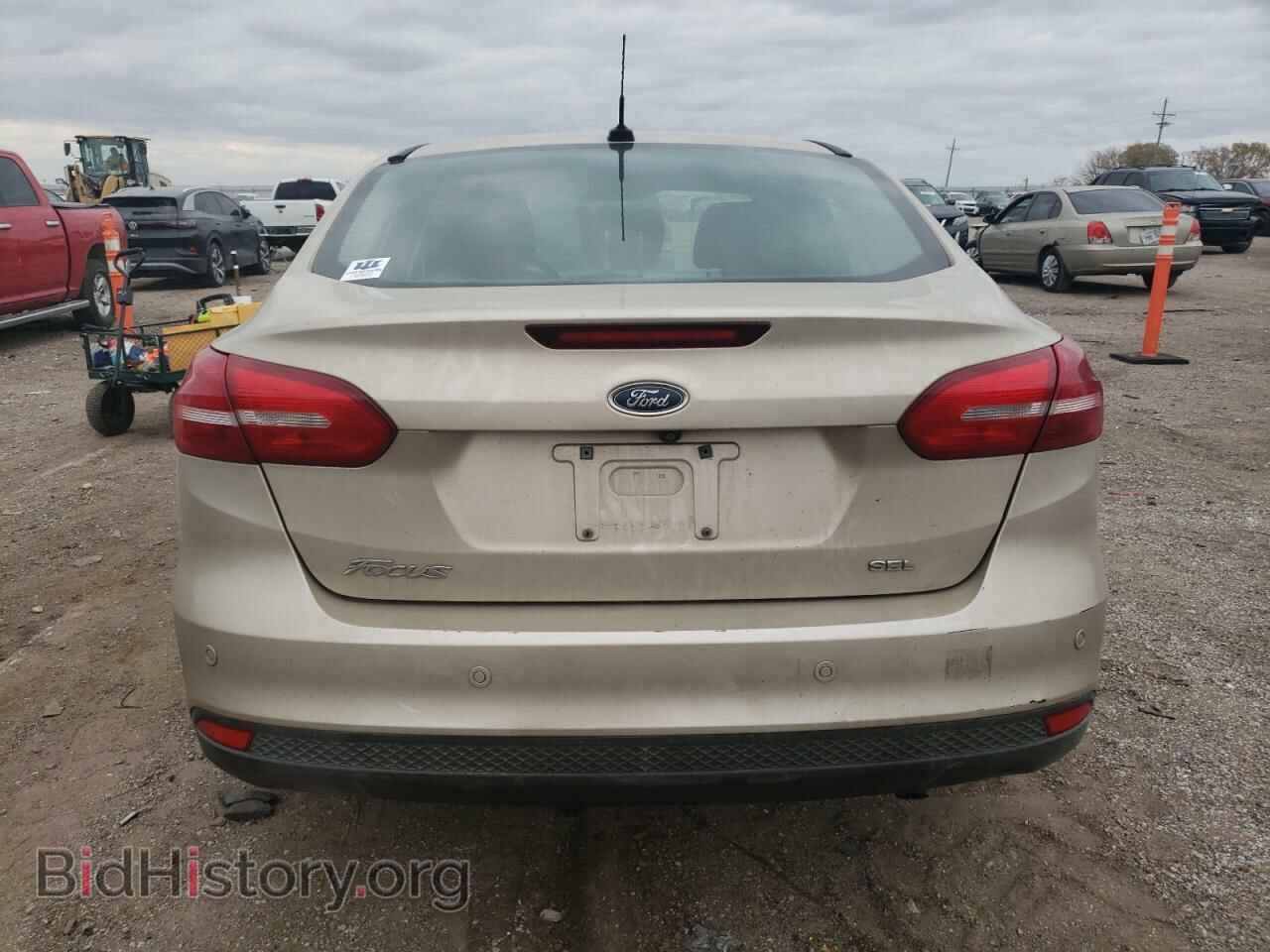 2017 FORD FOCUS - VIN: 1FADP3H26HL314885 - Photo 6