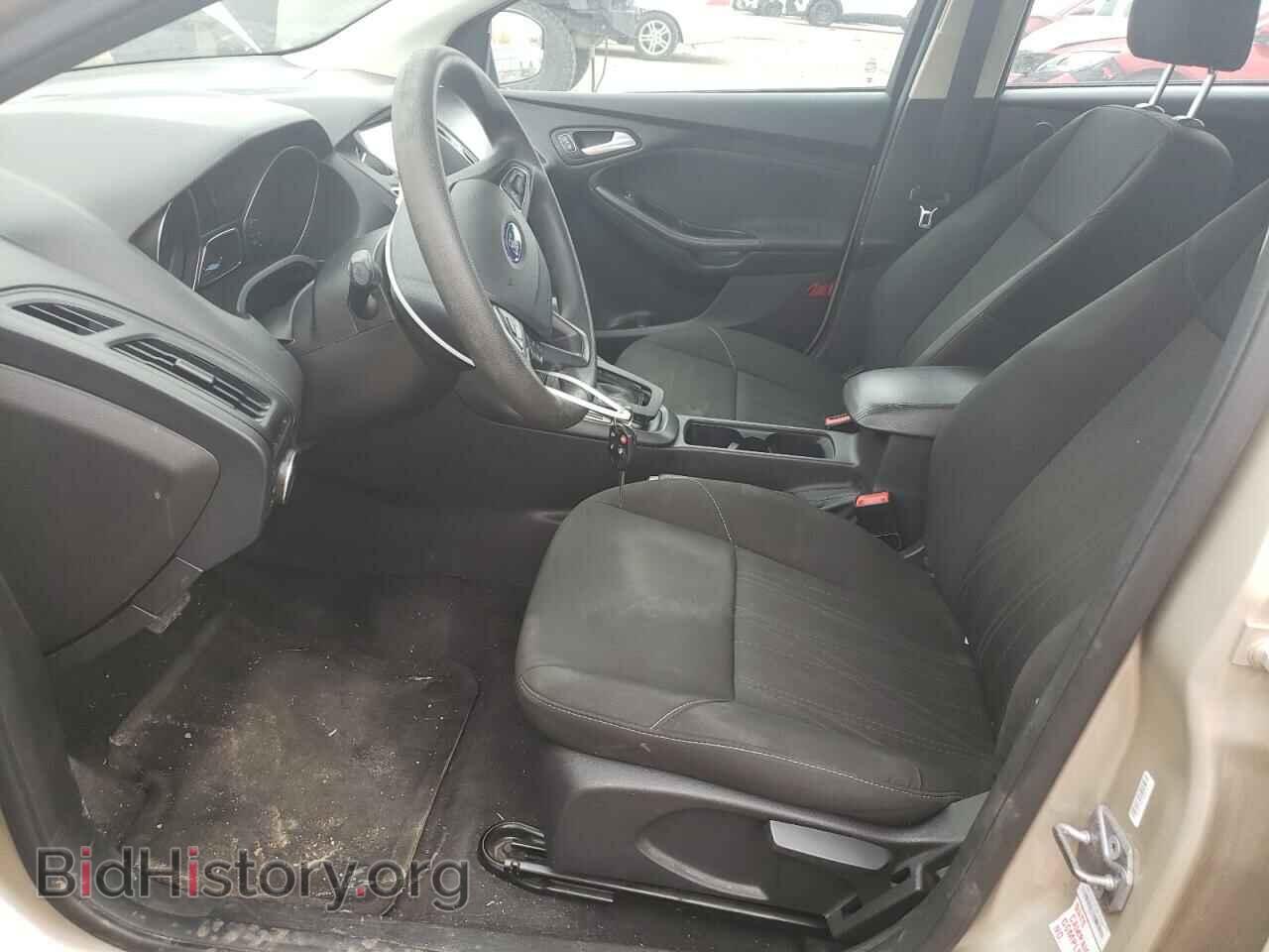2017 FORD FOCUS - VIN: 1FADP3H26HL314885 - Photo 7