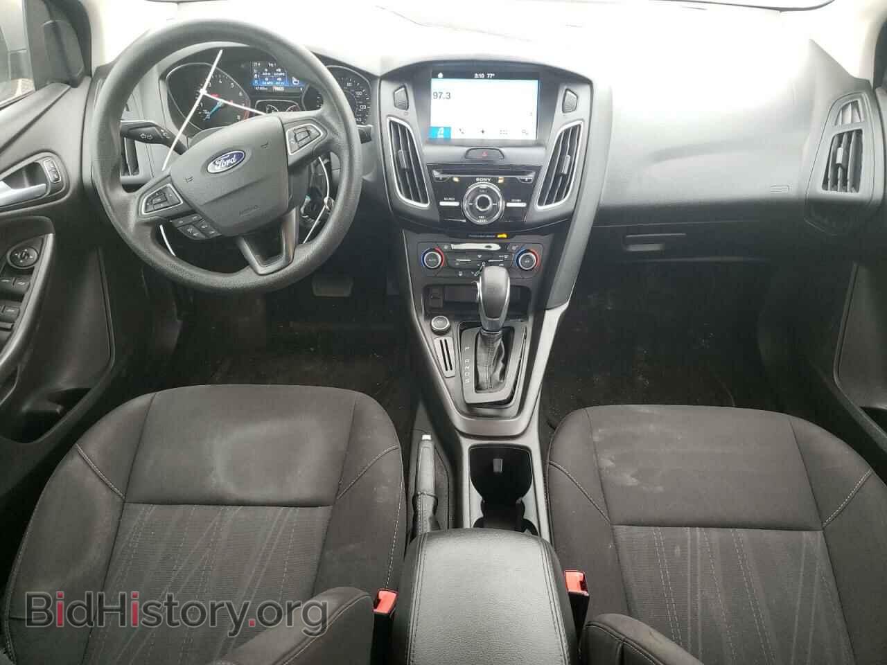 2017 FORD FOCUS - VIN: 1FADP3H26HL314885 - Photo 8