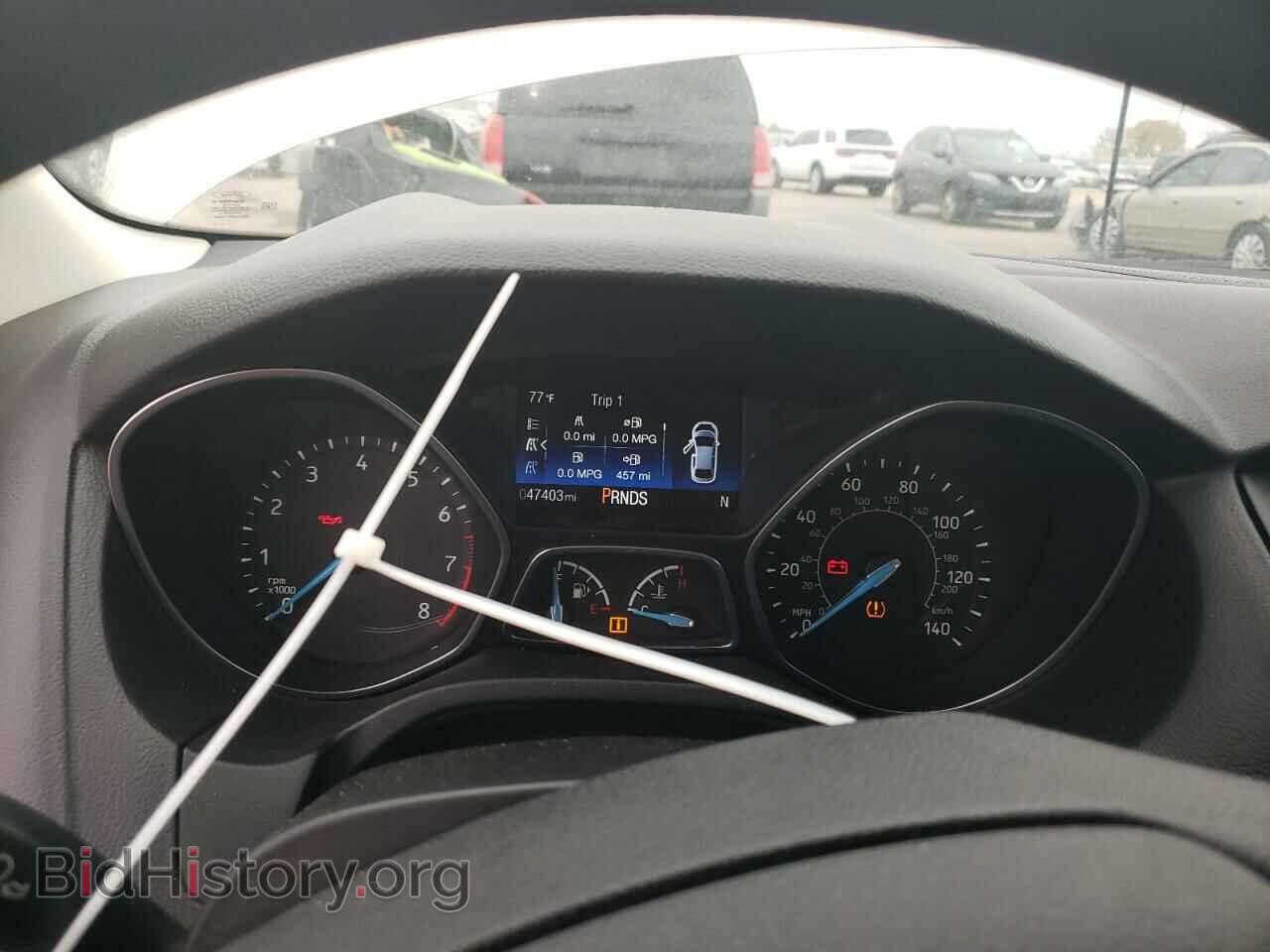 2017 FORD FOCUS - VIN: 1FADP3H26HL314885 - Photo 9