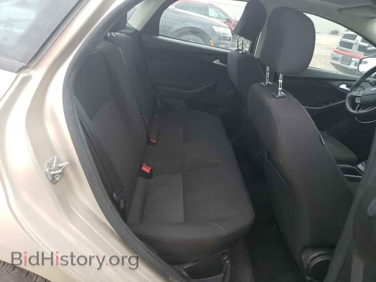 2017 FORD FOCUS - VIN: 1FADP3H26HL314885 - Photo 10