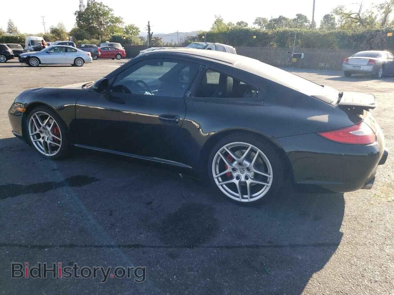 2010 PORSCHE 911 - VIN: WP0AB2A91AS720324 - Фото 2