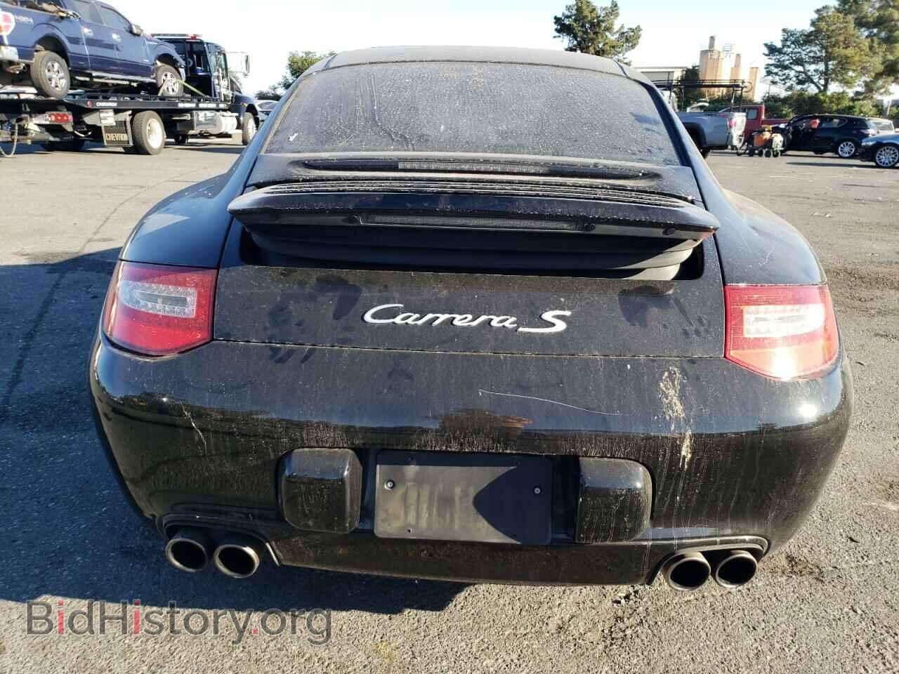 2010 PORSCHE 911 - VIN: WP0AB2A91AS720324 - Фото 6
