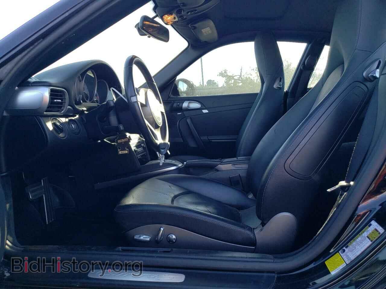 2010 PORSCHE 911 - VIN: WP0AB2A91AS720324 - Фото 7