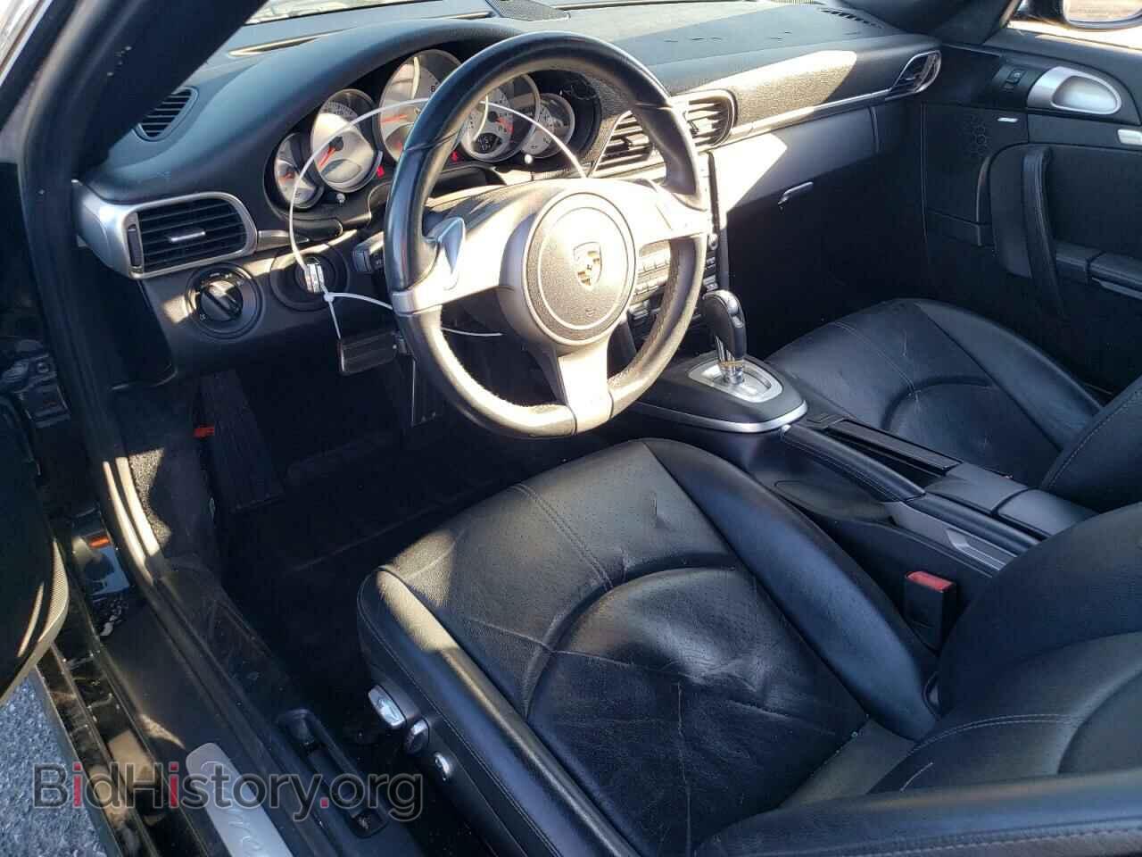 2010 PORSCHE 911 - VIN: WP0AB2A91AS720324 - Фото 8