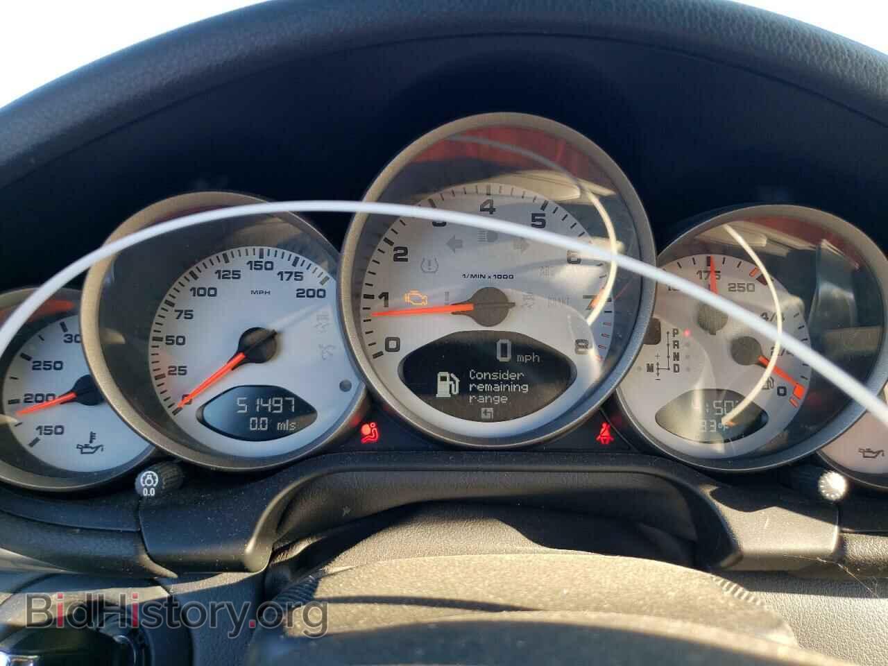 2010 PORSCHE 911 - VIN: WP0AB2A91AS720324 - Фото 9