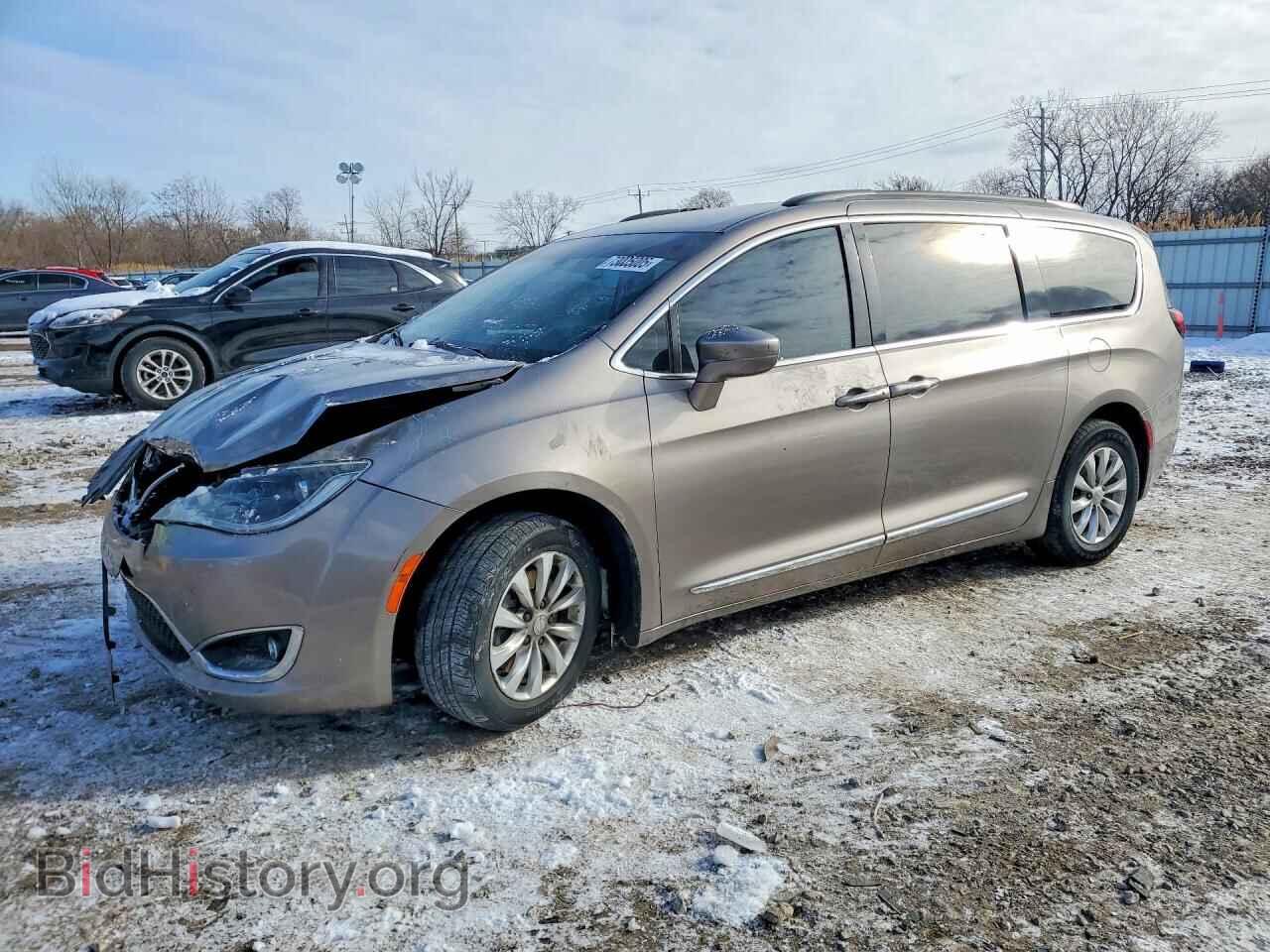 Фотография 2C4RC1BG8HR535514 - CHRYSLER PACIFICA 2017
