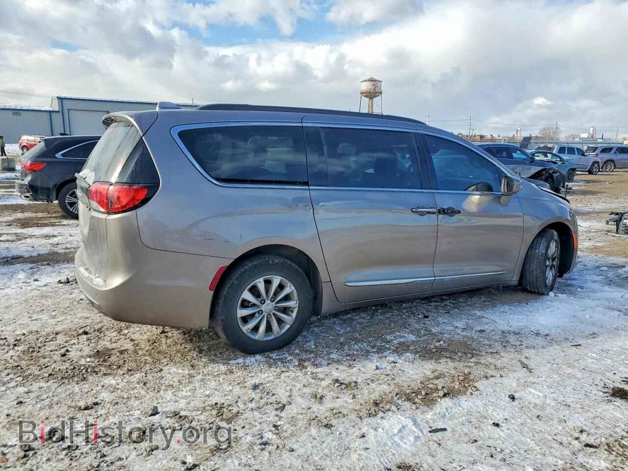 2017 CHRYSLER PACIFICA - VIN: 2C4RC1BG8HR535514 - Фото 3