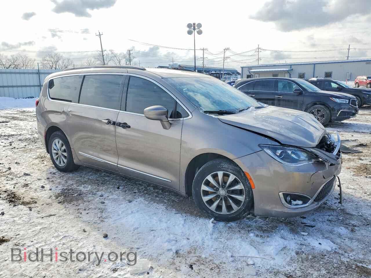 2017 CHRYSLER PACIFICA - VIN: 2C4RC1BG8HR535514 - Фото 4
