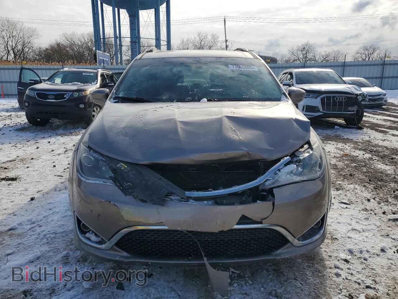 2017 CHRYSLER PACIFICA - VIN: 2C4RC1BG8HR535514 - Фото 5