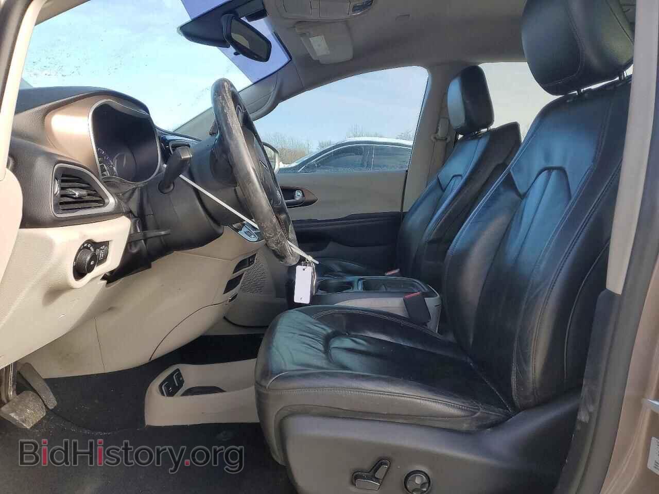 2017 CHRYSLER PACIFICA - VIN: 2C4RC1BG8HR535514 - Фото 7