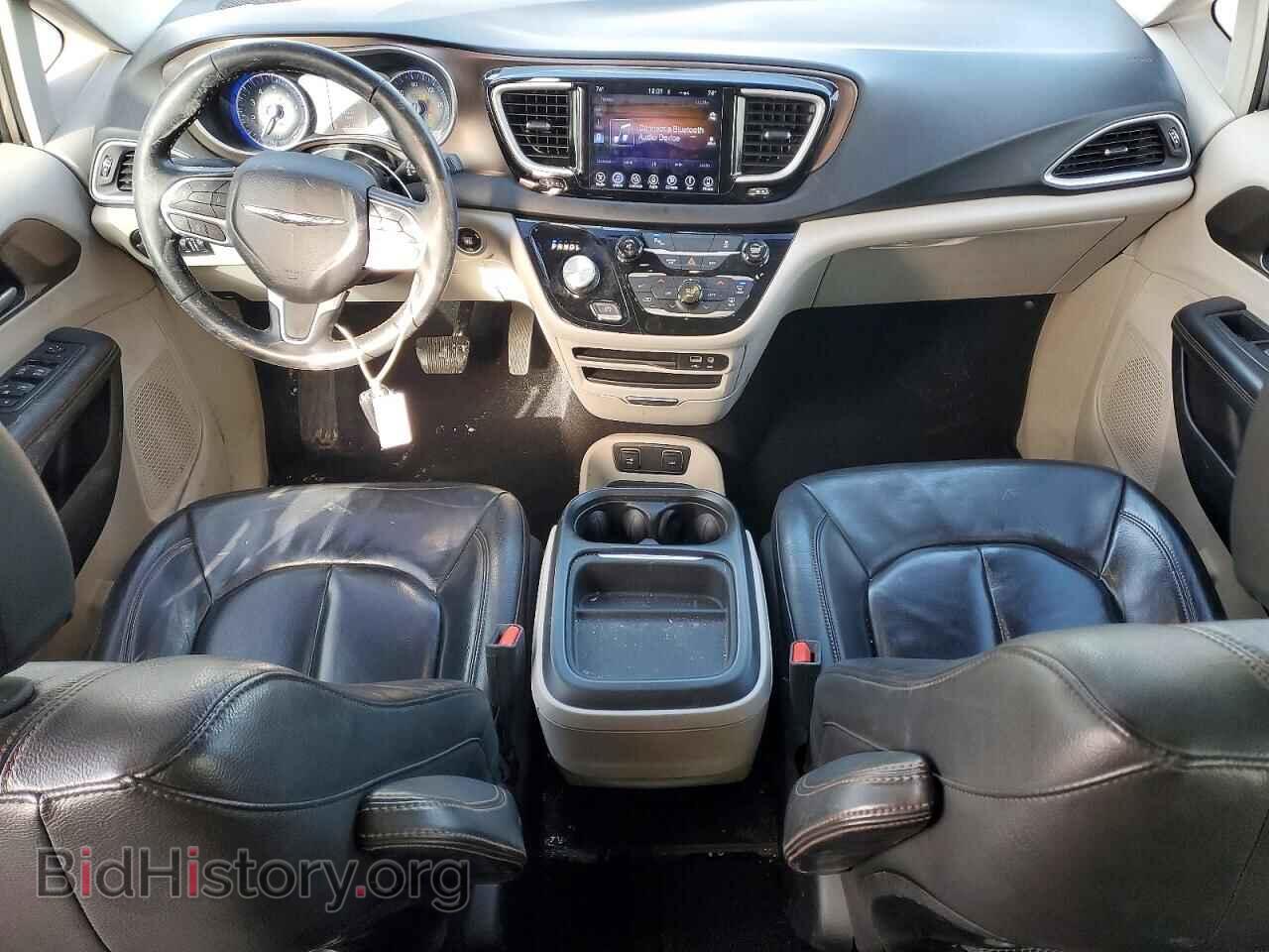 2017 CHRYSLER PACIFICA - VIN: 2C4RC1BG8HR535514 - Фото 8