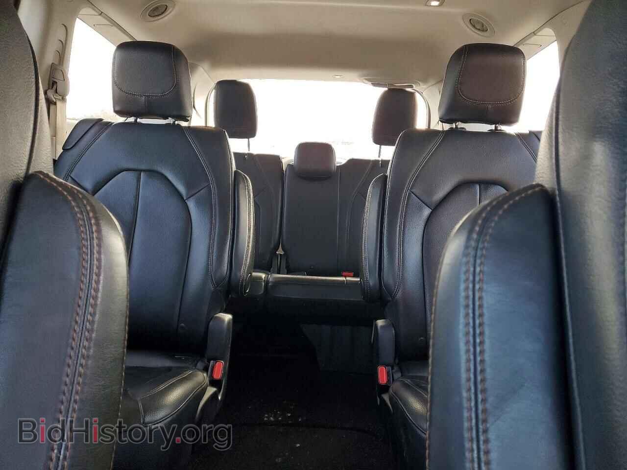 2017 CHRYSLER PACIFICA - VIN: 2C4RC1BG8HR535514 - Фото 10