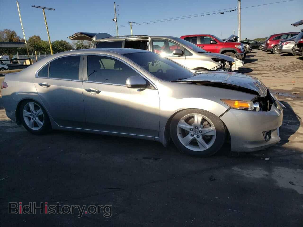 2009 ACURA TSX - VIN: JH4CU266X9C036698 - Фото 4