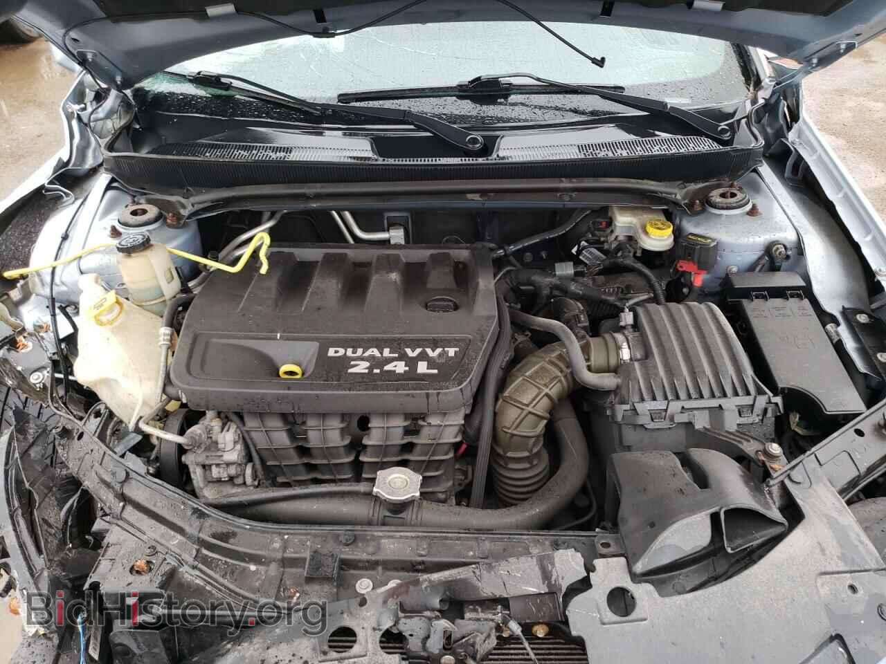 2013 CHRYSLER 200 - VIN: 1C3CCBBB6DN694897 - Фото 11