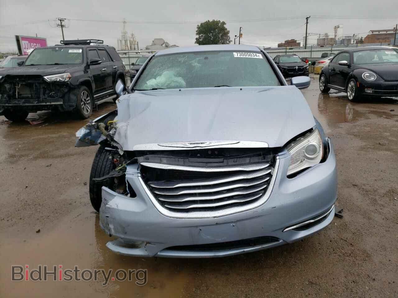 2013 CHRYSLER 200 - VIN: 1C3CCBBB6DN694897 - Фото 5