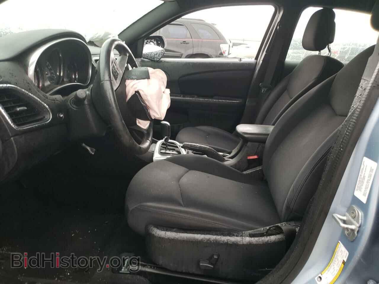 2013 CHRYSLER 200 - VIN: 1C3CCBBB6DN694897 - Фото 7