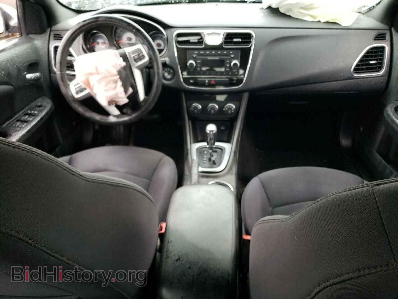 2013 CHRYSLER 200 - VIN: 1C3CCBBB6DN694897 - Фото 8