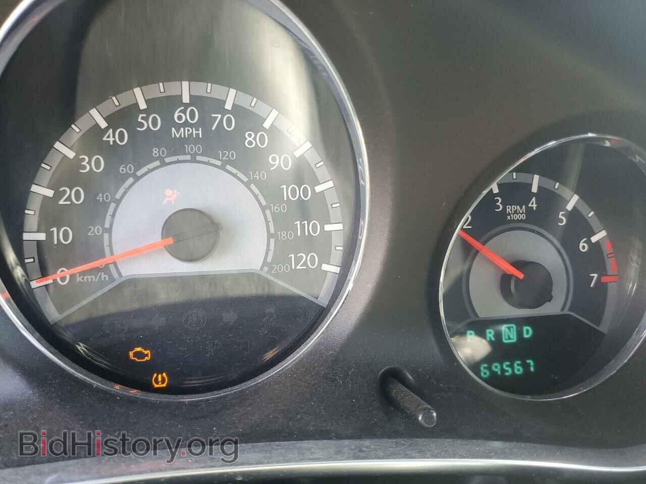 2013 CHRYSLER 200 - VIN: 1C3CCBBB6DN694897 - Фото 9