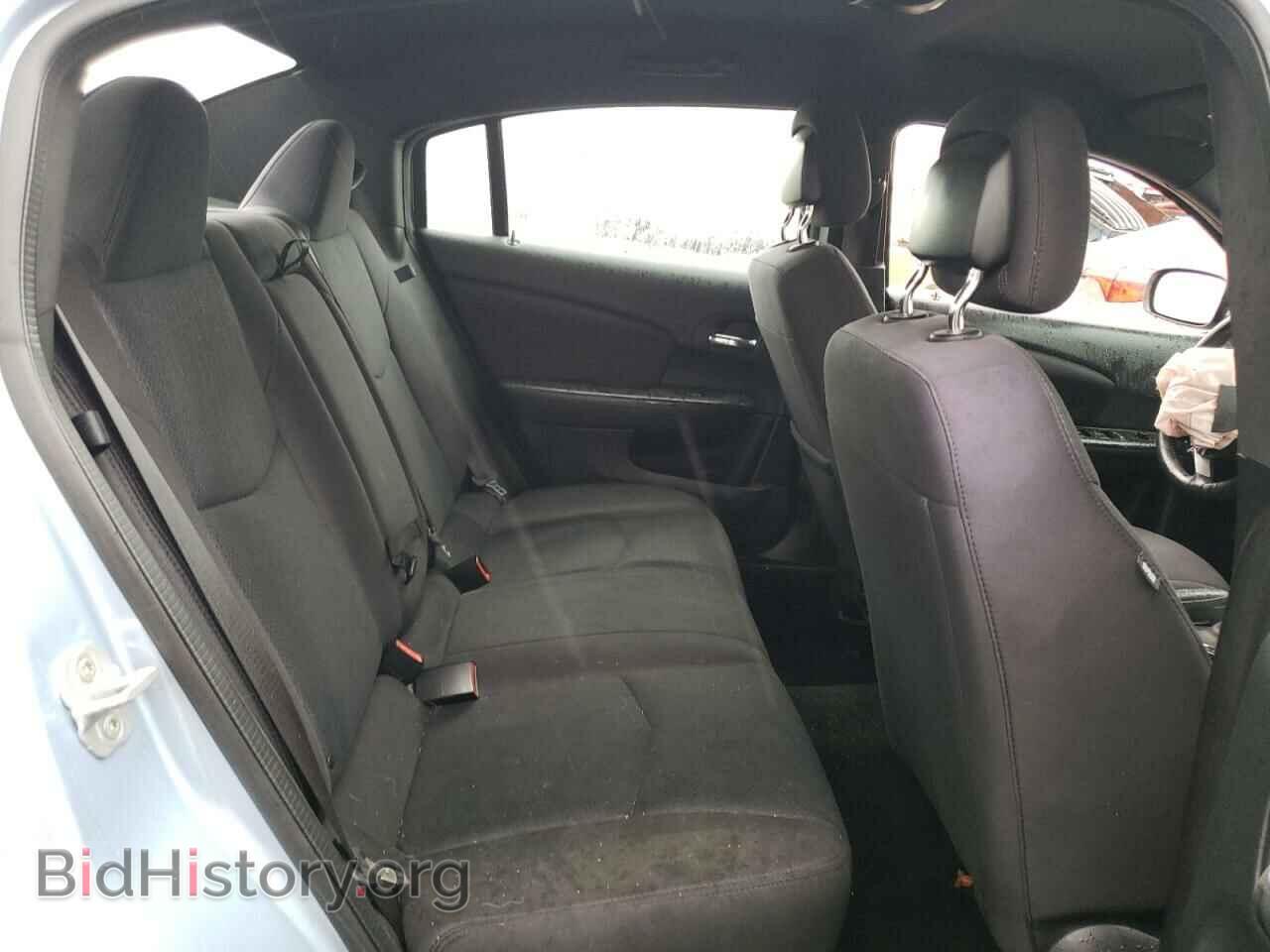 2013 CHRYSLER 200 - VIN: 1C3CCBBB6DN694897 - Фото 10