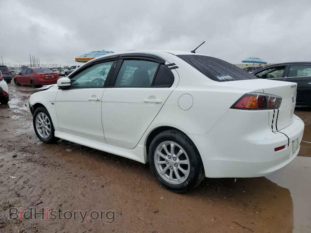 2015 MITSUBISHI LANCER - VIN: JA32U2FU3FU021752 - Фото 2