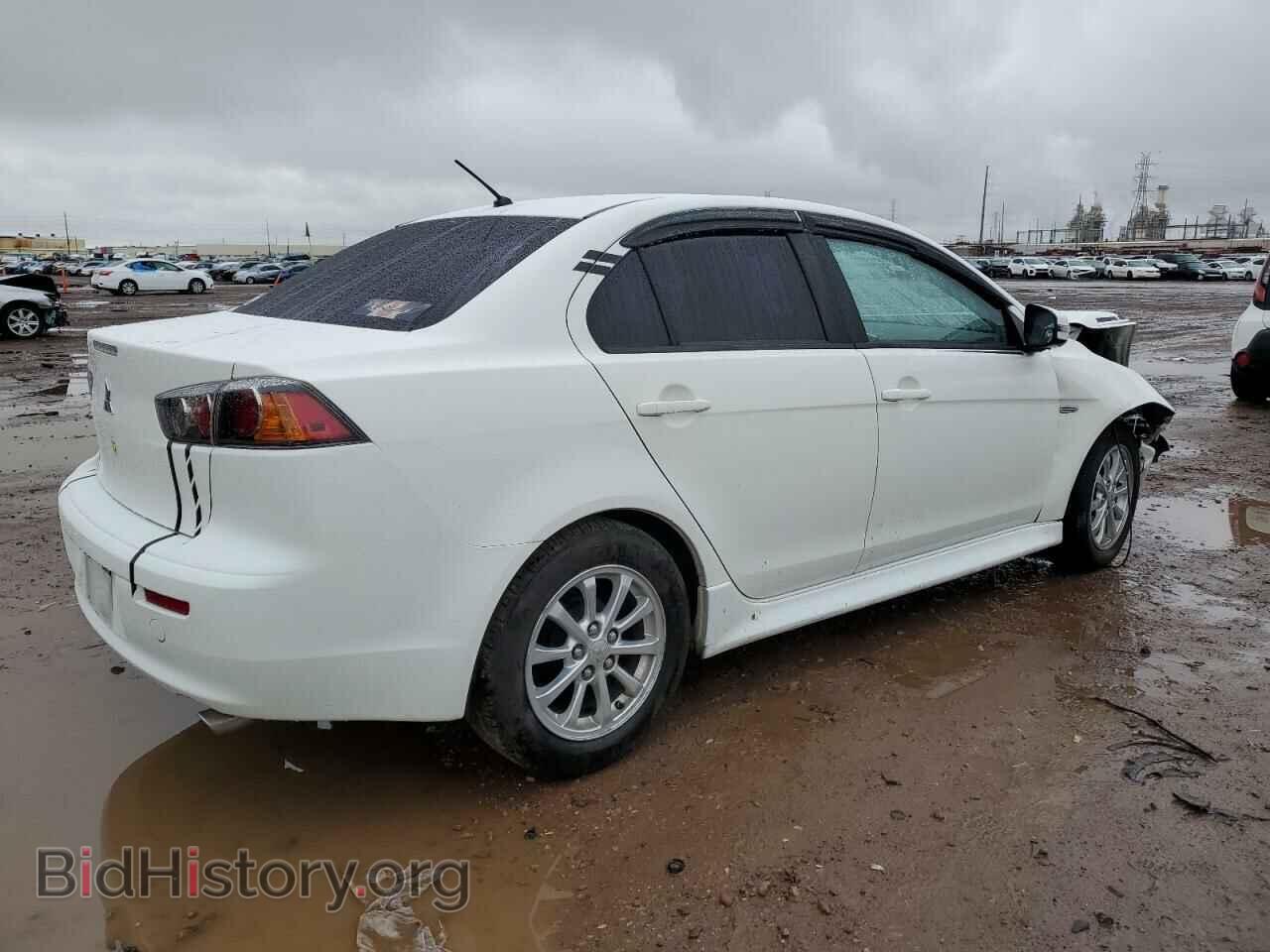 2015 MITSUBISHI LANCER - VIN: JA32U2FU3FU021752 - Фото 3