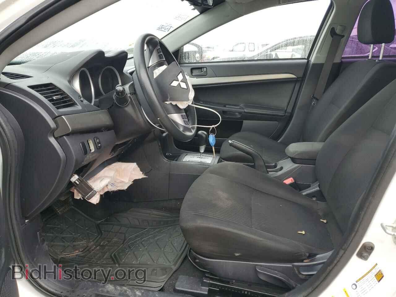 2015 MITSUBISHI LANCER - VIN: JA32U2FU3FU021752 - Фото 7