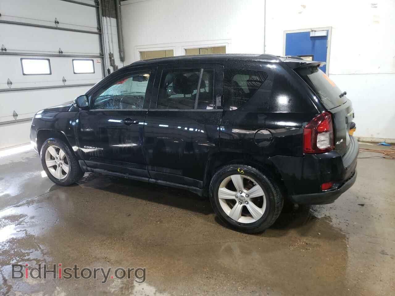 2014 JEEP COMPASS - VIN: 1C4NJDEB7ED621921 - Фото 2
