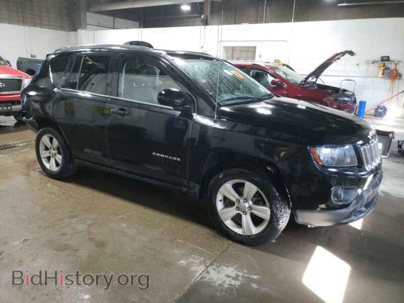 2014 Jeep COMPASS (VIN 1C4NJDEB7ED621921) — photo 4 of 13