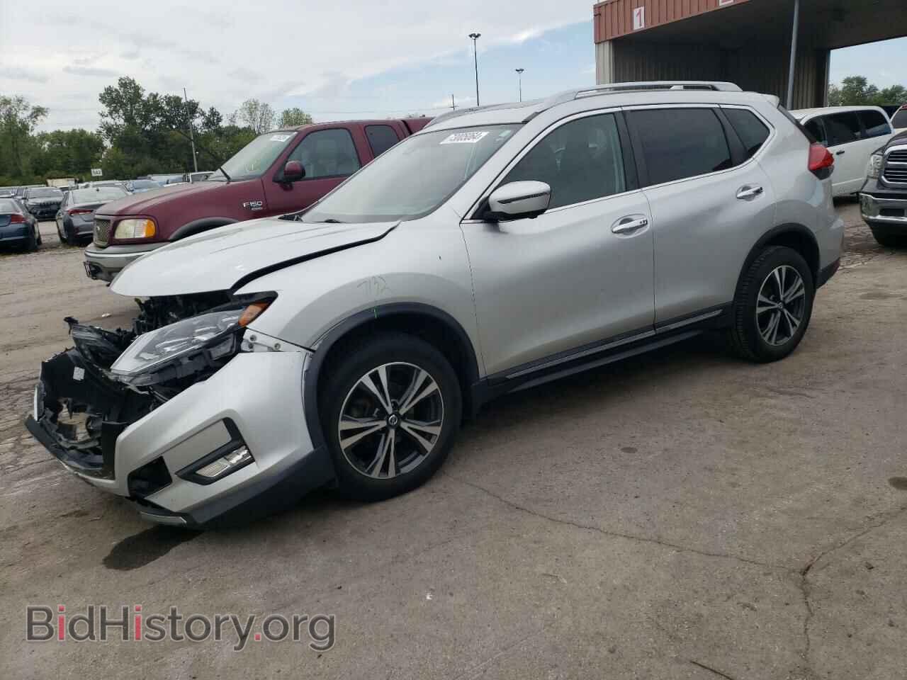 Фотография 5N1AT2MV7HC778766 - NISSAN ROGUE 2017