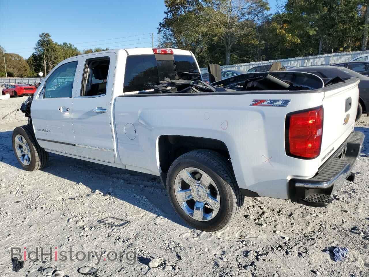 2015 CHEVROLET ALL Models - VIN: 1GCVKSEC3FZ172297 - Фото 2