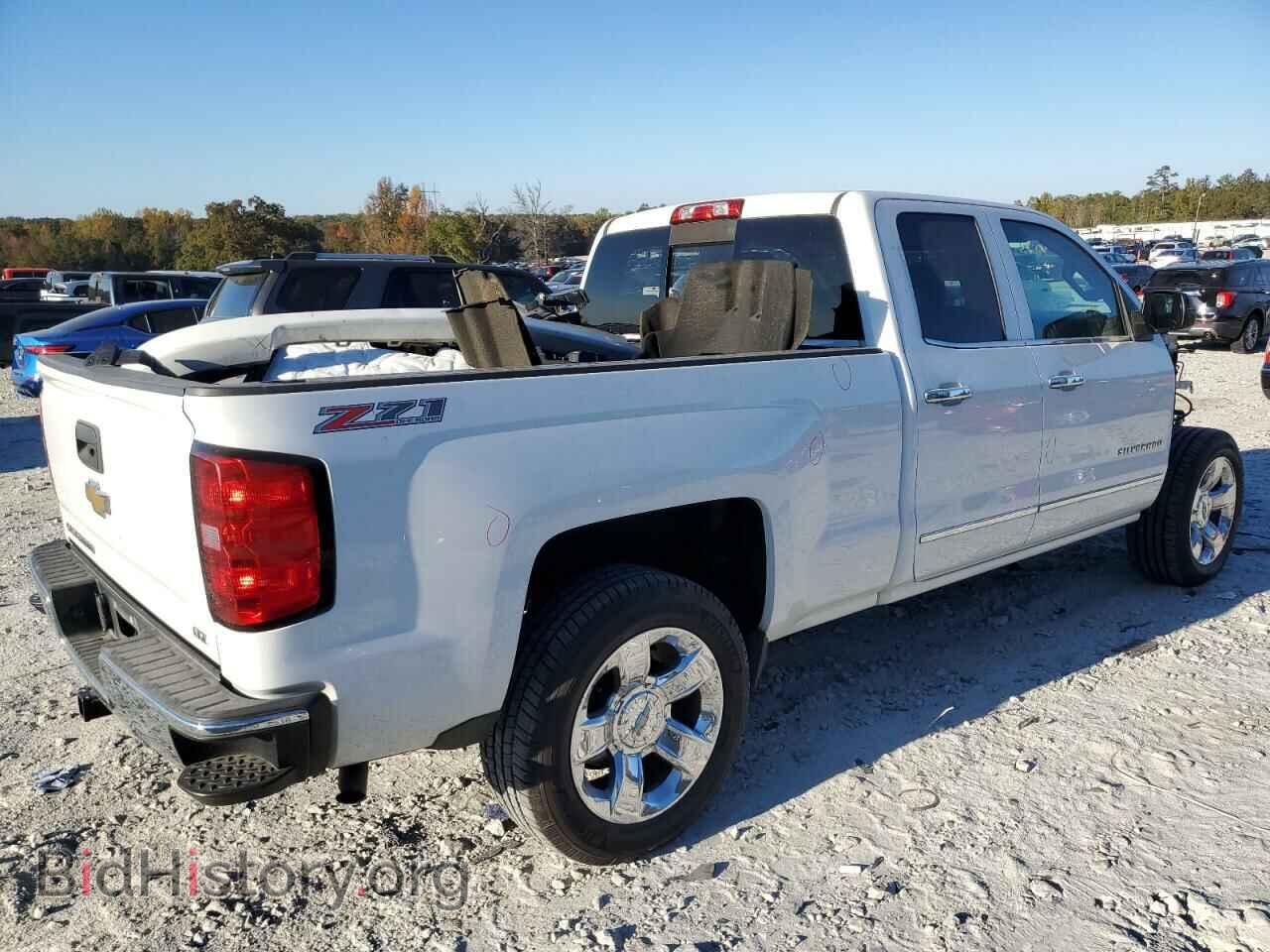 2015 CHEVROLET ALL Models - VIN: 1GCVKSEC3FZ172297 - Фото 3