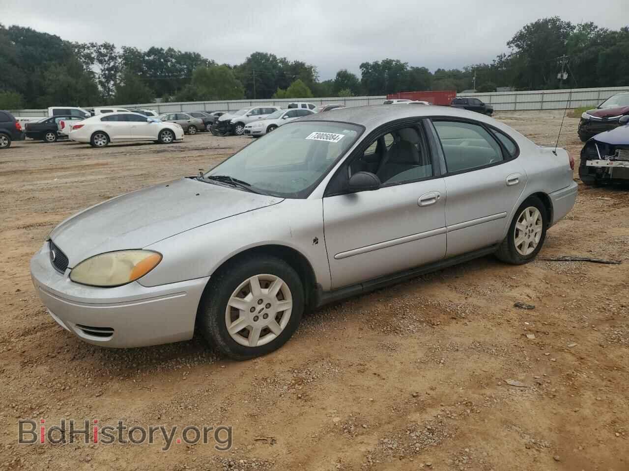 Photo 1FAFP53U96A127792 - FORD TAURUS 2006