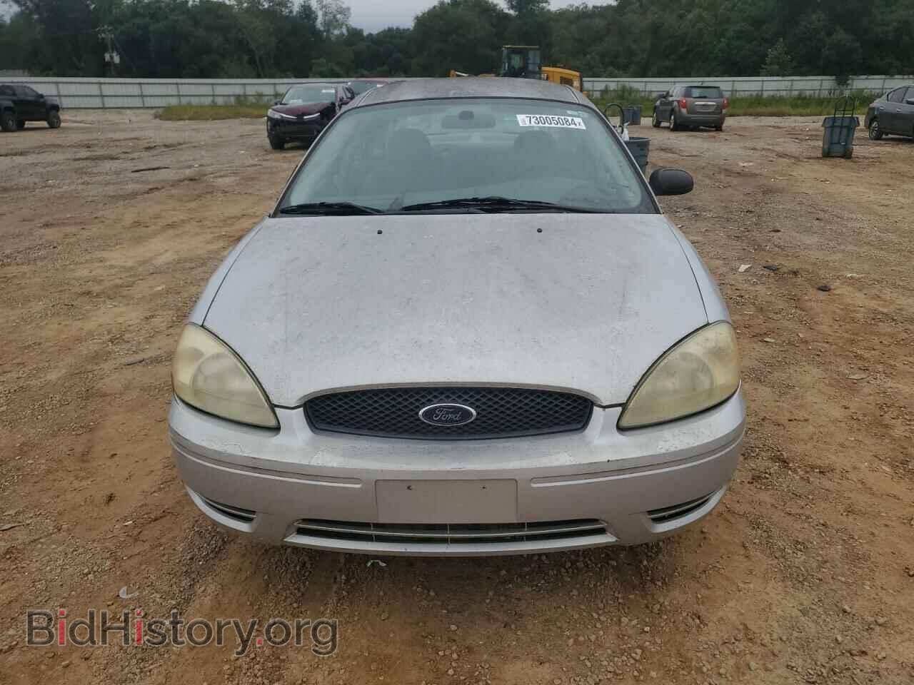2006 FORD TAURUS - VIN: 1FAFP53U96A127792 - Фото 5