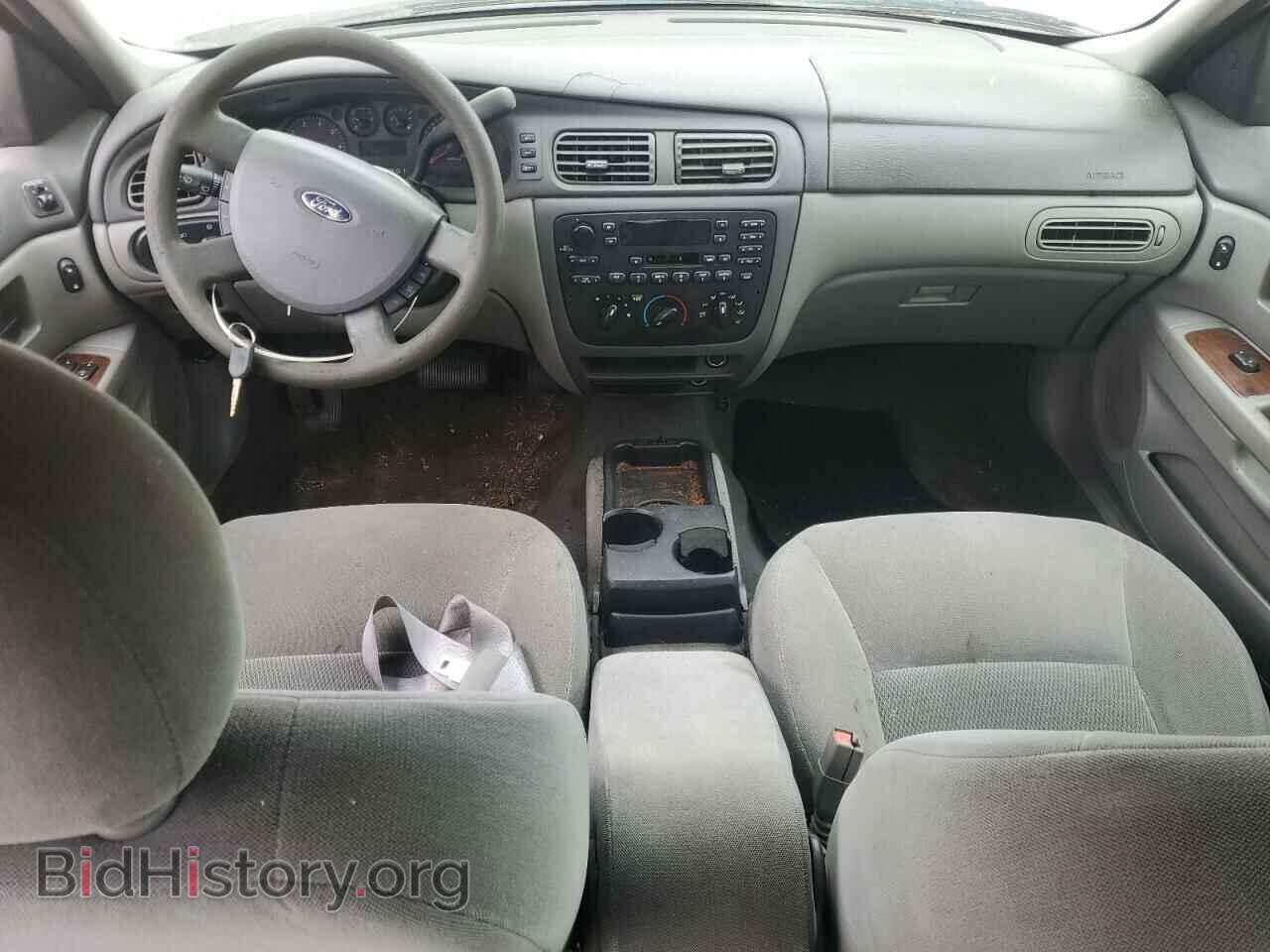 2006 FORD TAURUS - VIN: 1FAFP53U96A127792 - Фото 8