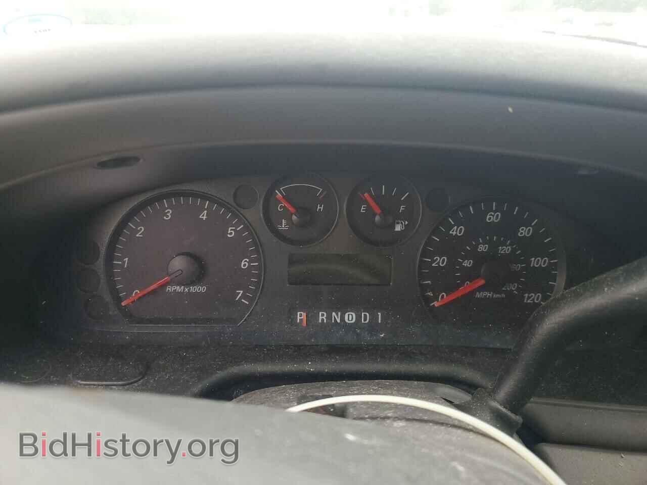 2006 FORD TAURUS - VIN: 1FAFP53U96A127792 - Фото 9