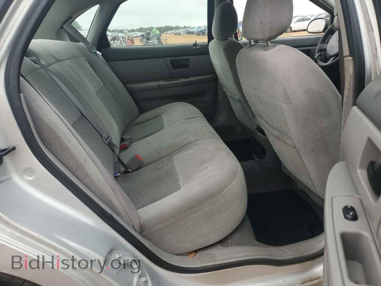 2006 FORD TAURUS - VIN: 1FAFP53U96A127792 - Фото 10