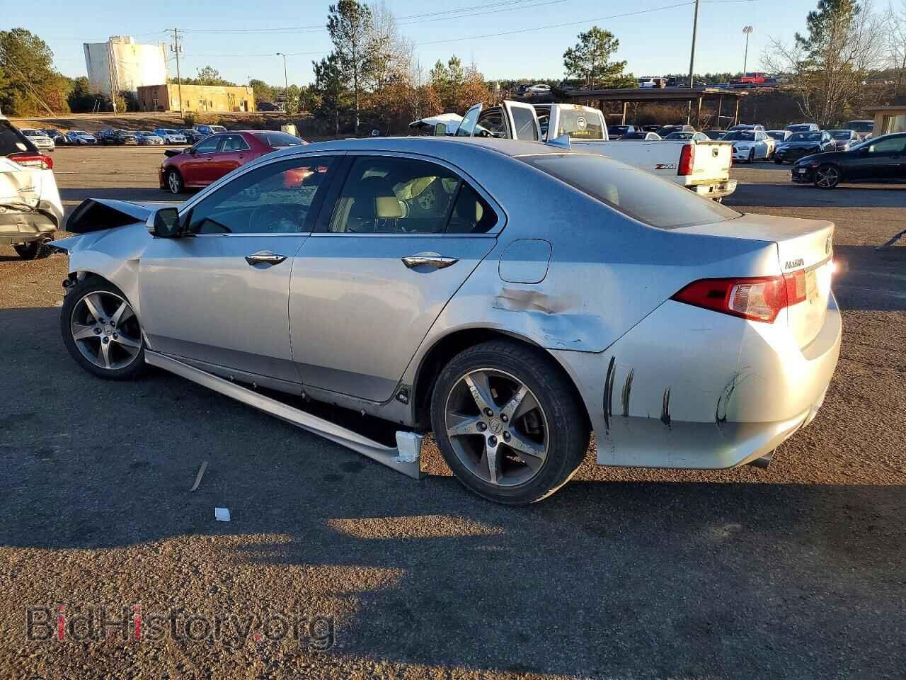 2012 ACURA TSX - VIN: JH4CU2F83CC001607 - Фото 2