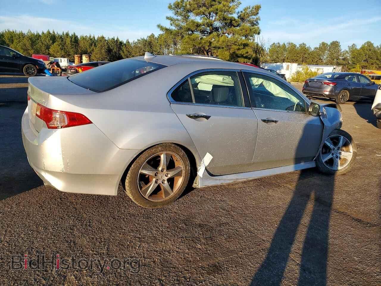 2012 ACURA TSX - VIN: JH4CU2F83CC001607 - Фото 3