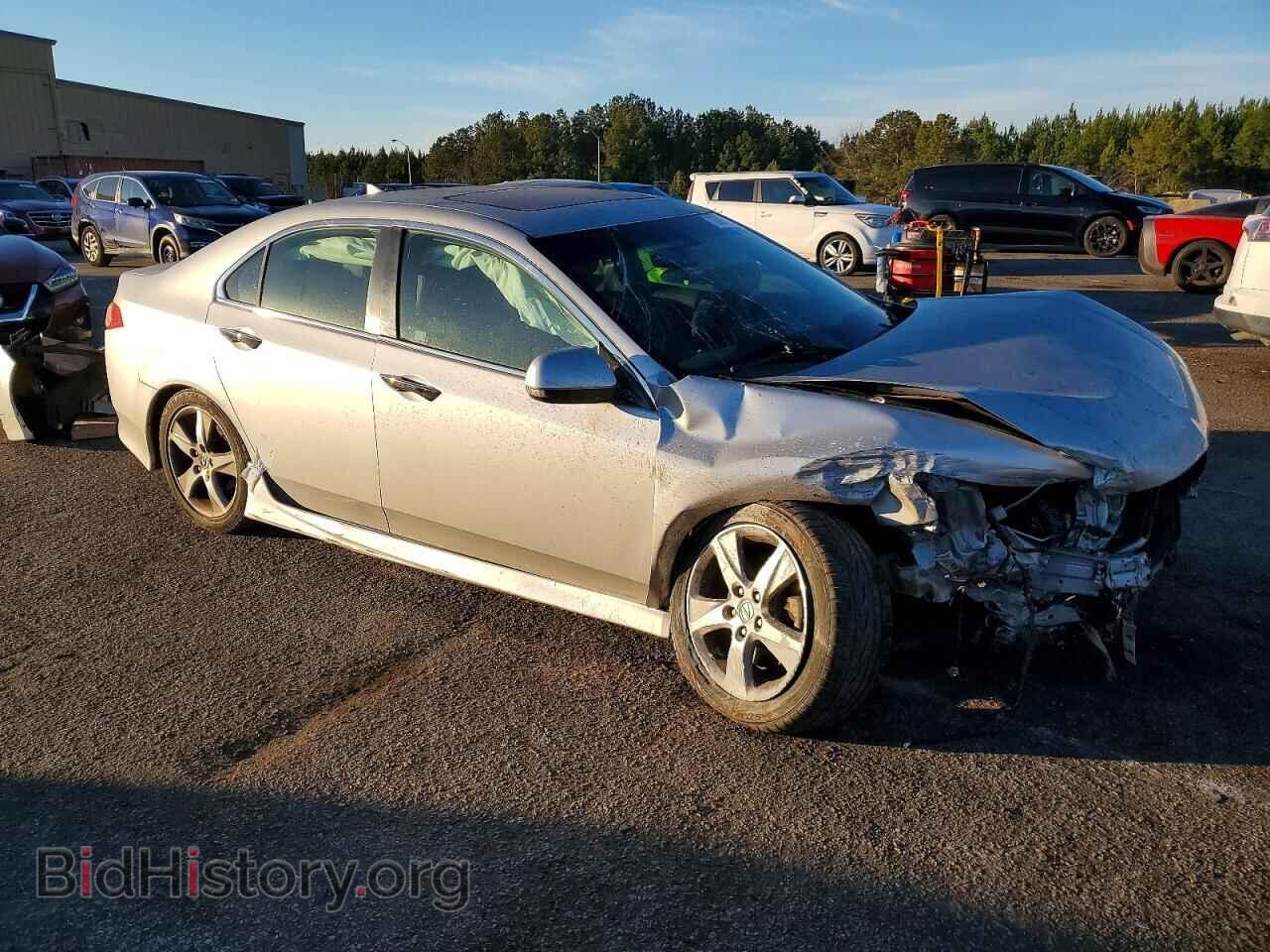 2012 ACURA TSX - VIN: JH4CU2F83CC001607 - Фото 4