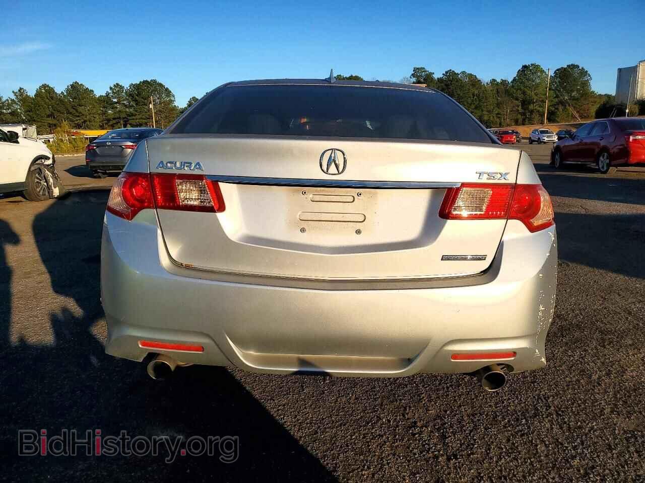 2012 ACURA TSX - VIN: JH4CU2F83CC001607 - Фото 6