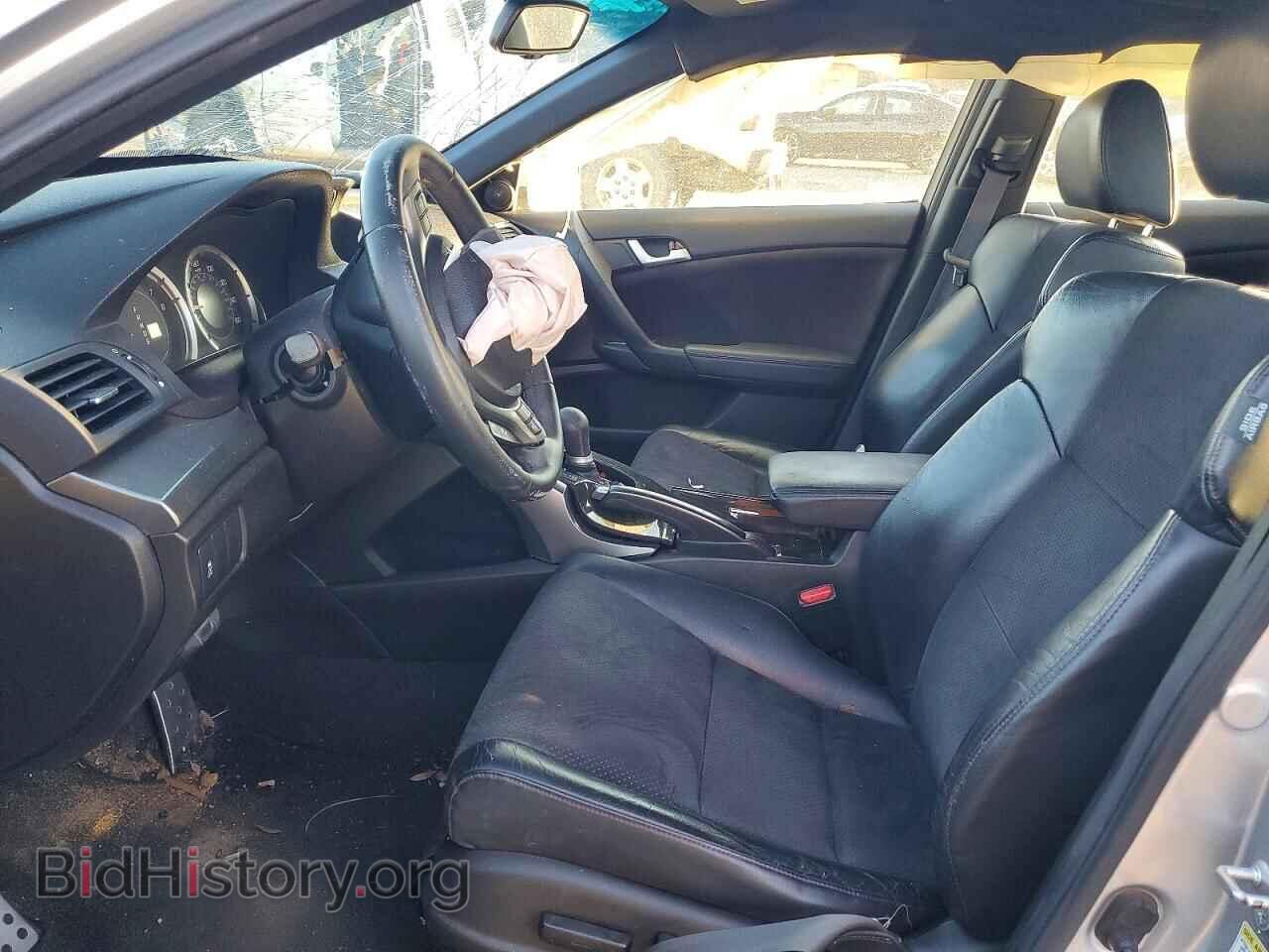 2012 ACURA TSX - VIN: JH4CU2F83CC001607 - Фото 7