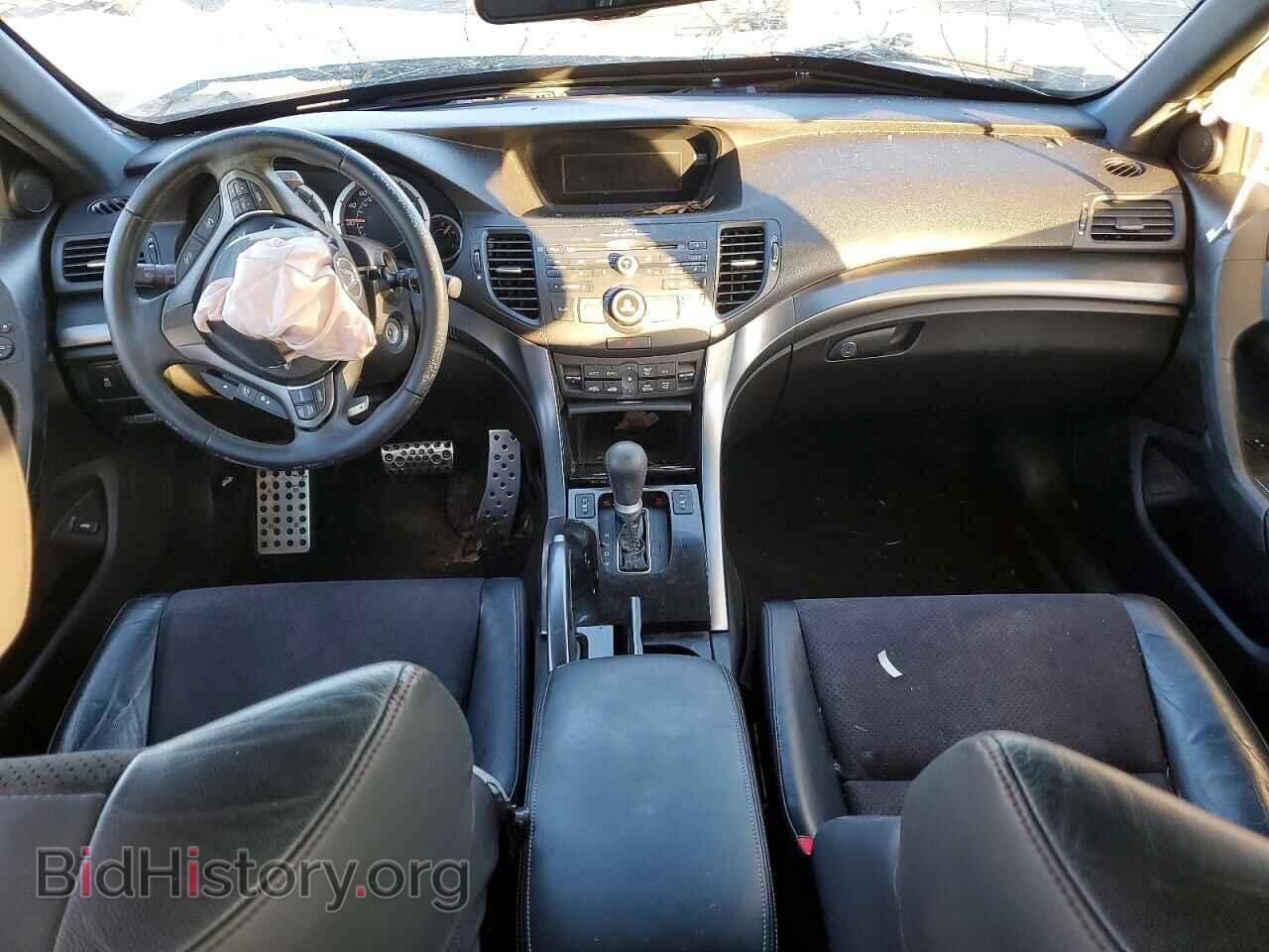 2012 ACURA TSX - VIN: JH4CU2F83CC001607 - Фото 8