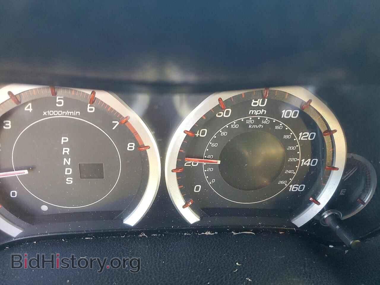 2012 ACURA TSX - VIN: JH4CU2F83CC001607 - Фото 9
