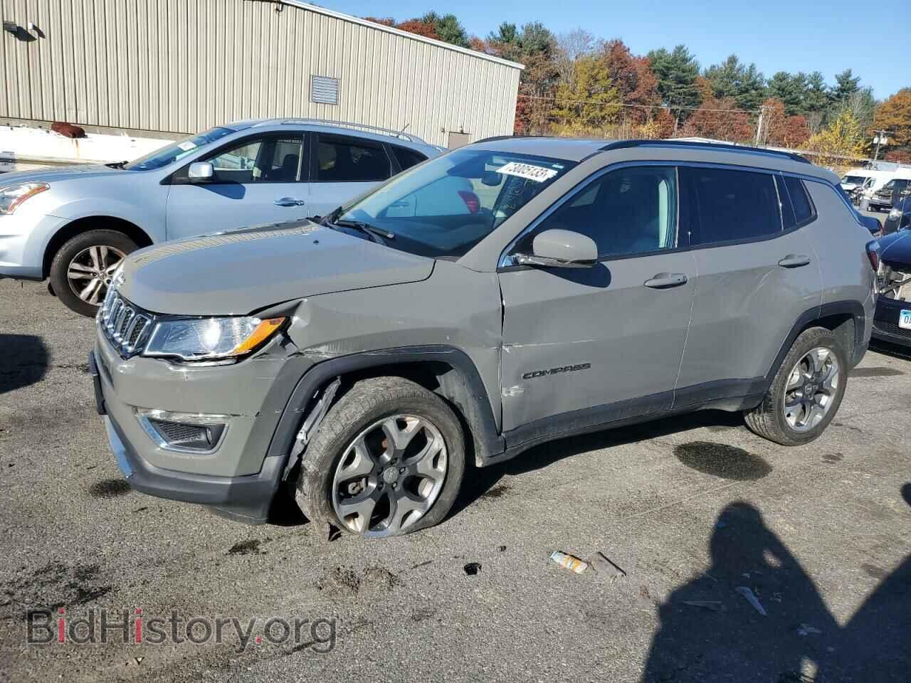Фотография 3C4NJDCB8LT153398 - JEEP COMPASS 2020