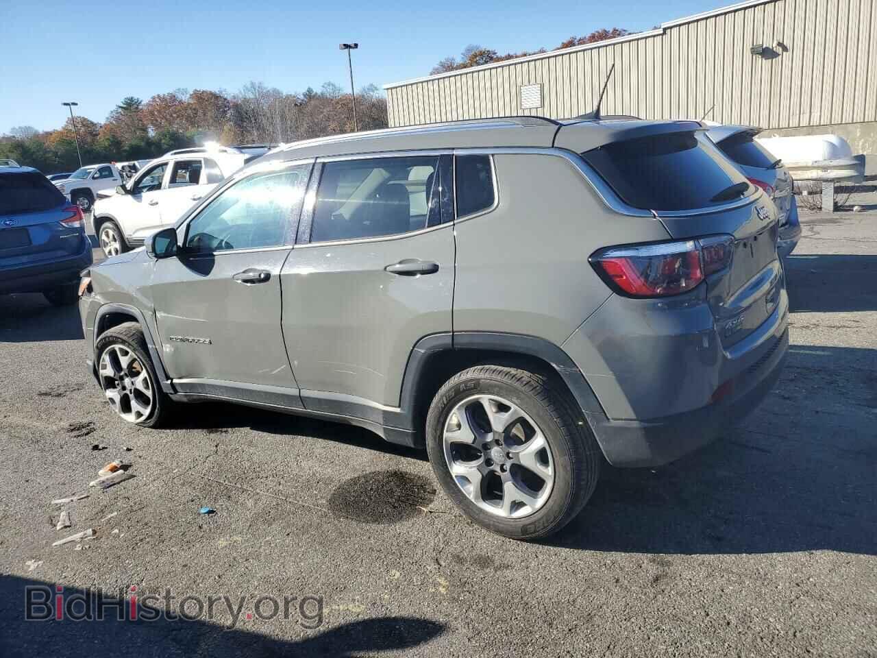 2020 JEEP COMPASS - VIN: 3C4NJDCB8LT153398 - Photo 2