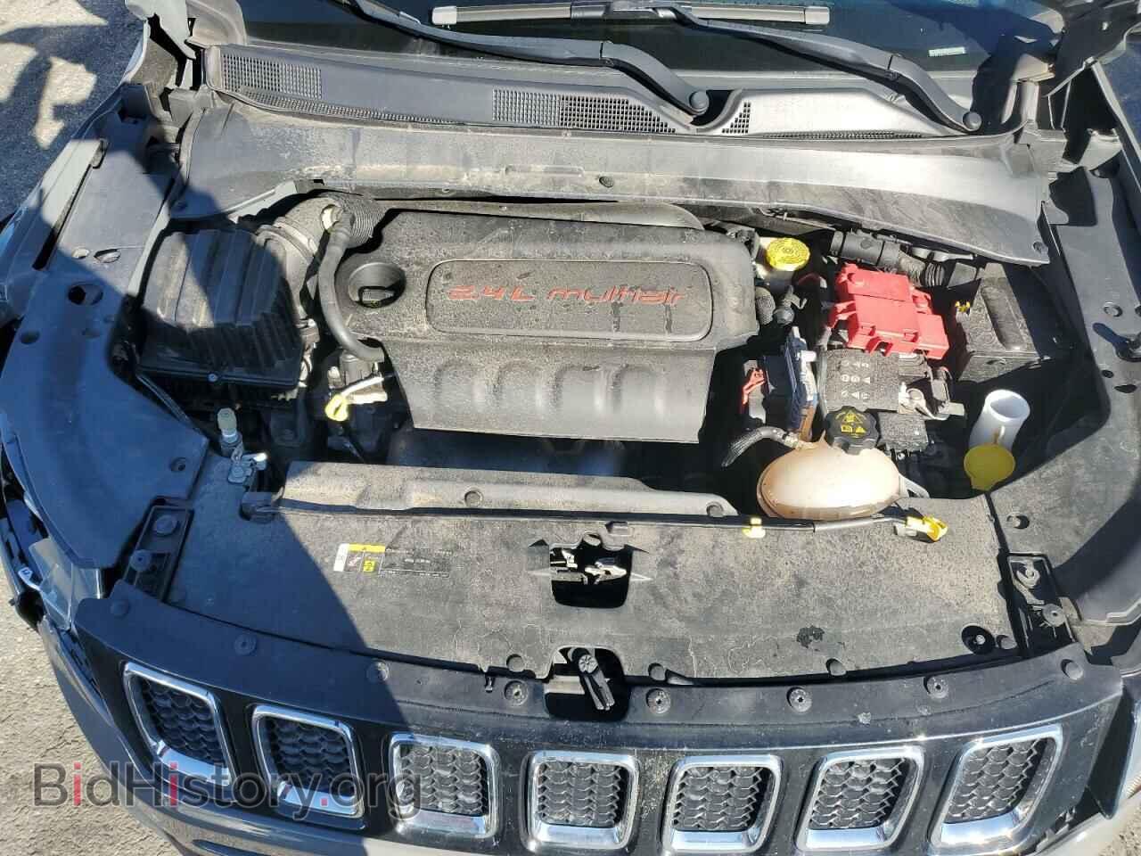 2020 JEEP COMPASS - VIN: 3C4NJDCB8LT153398 - Photo 11
