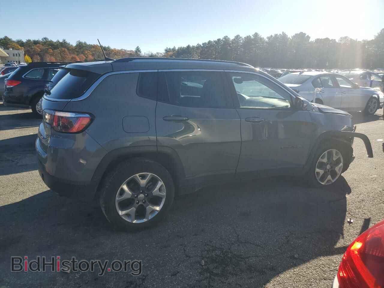 2020 JEEP COMPASS - VIN: 3C4NJDCB8LT153398 - Photo 3