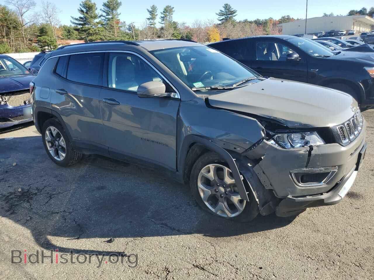 2020 JEEP COMPASS - VIN: 3C4NJDCB8LT153398 - Photo 4