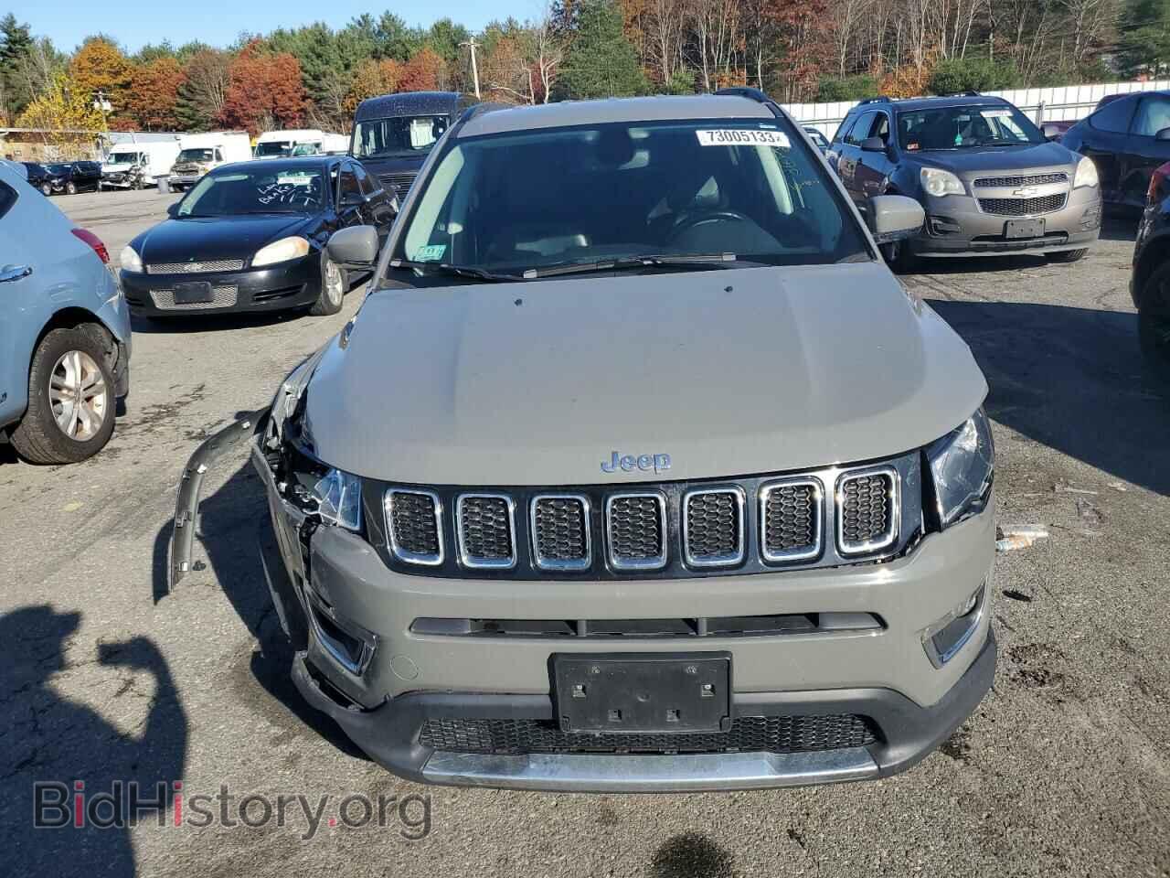 2020 JEEP COMPASS - VIN: 3C4NJDCB8LT153398 - Photo 5